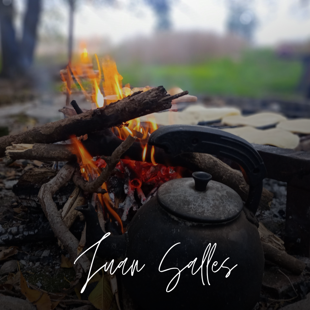Juan Salles - Con un poquito de amor - Imagen 3