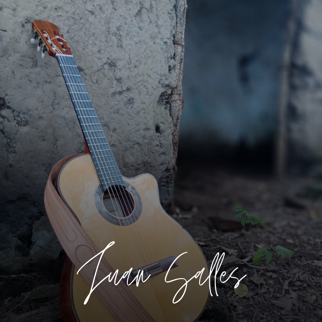 Juan Salles - Con un poquito de amor - Imagen 4